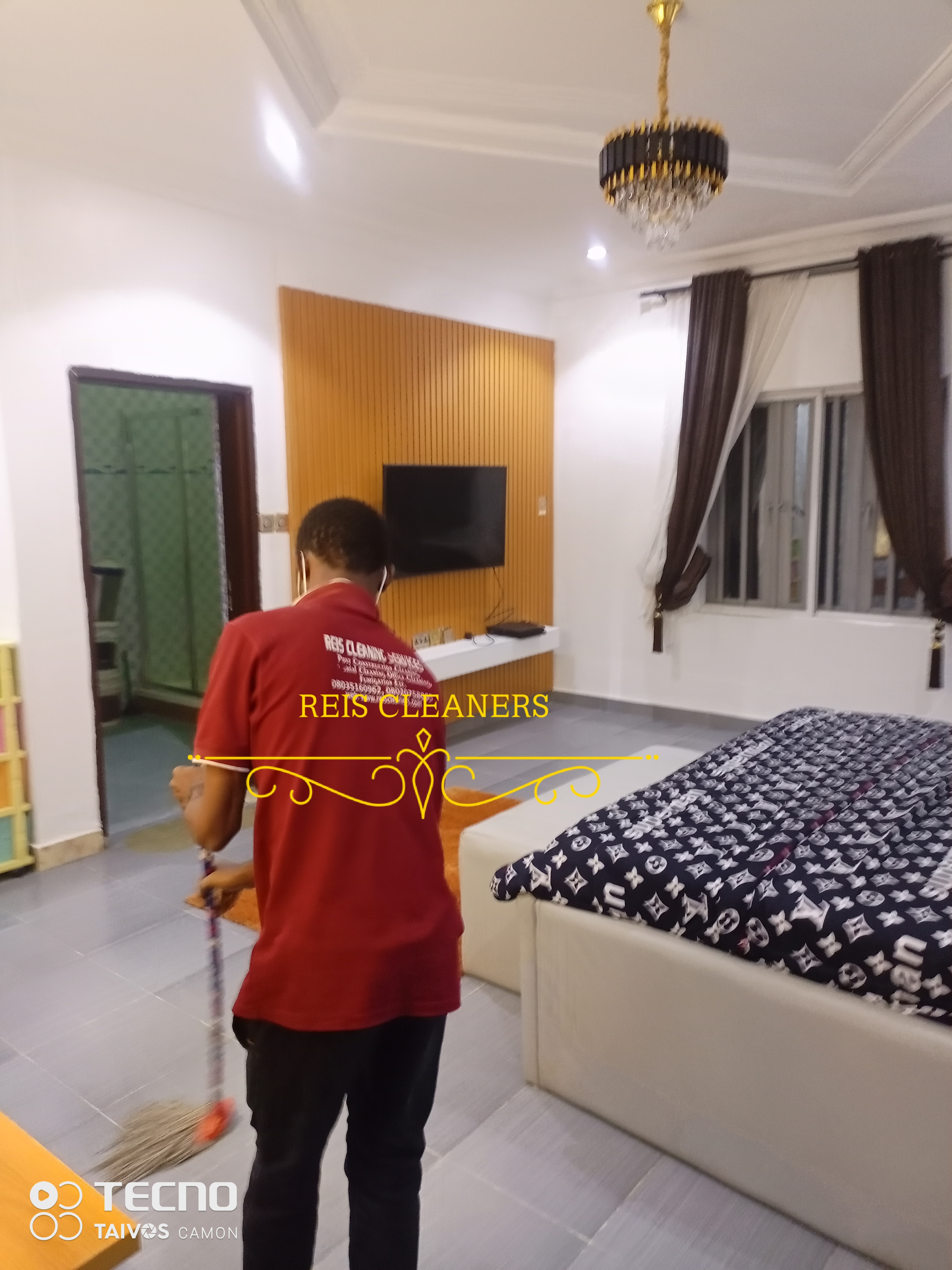 Cleaning Lagos